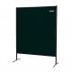 Perdea protectie termica portabila verde TSV1