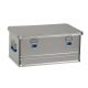 Cutie transport din aluminiu Confort 48 litri