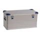 Cutie transport din aluminiu colt stivuire Confort 92 litri