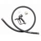 Set accesorii pentru malaxor din inox