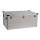 Cutie transport din aluminiu colt stivuire Confort 425 litri