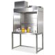 Masa de lucru Vario-Flow Premium, INOX, 1100 mm