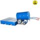 Carucior ESD butoi 200 litri FKR-S2