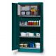 Dulap de depozitare substante periculoase multifunctional PSM PWS 19 Plus verde