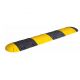 Piesa centrala limitator viteza max.10 km/h, 500x470x75mm, negru