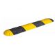 Piesa de capat limitator viteza max.20 km/h, 215x420x50mm, negru