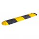 Piesa de capat limitator viteza max.10 km/h, 230x470x75mm, negru