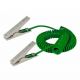 Cablu impamantare, 2 clesti MD, 3 m