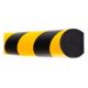 Protectie autocolanta suprafata tip C 5 m