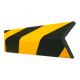 Protectie autocolant profil si muchii tip H, 5m