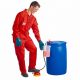 Pompa de picior PVDF, OTAL, 20 l/min