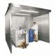 Post de lucru Vario-Flow Premium, FAP 3.0 INOX