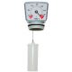 Indicator nivel pentru rezervoare de 750-1500 l