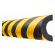 Spuma magnetica protectie teava Bogen 135, 1m
