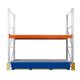 Extensie de raft paleti materiale periculoase 2 niveluri 3400x1300x3300 mm