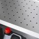 Insertie perforata pentru dulap inox 104.4