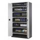 Dulap de depozitare substante chimice Sistema-T CS-106F gri