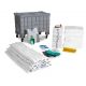 Set urgenta hidrocarburi in cutie cu capac si roti