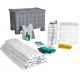 Set urgenta hidrocarburi in cutie cu capac