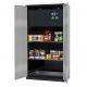 Dulap de depozitare substante chimice multifunctional Systema-Plus CS-30 argintiu