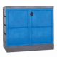 Set de urgenta hidrocarburi, statie tip L