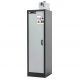 Dulap antifoc cu 3 rafturi Basis-Line tip 30-63R FM gri