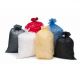 Saci pentru deseuri din plastic tip 60, 500 buc., albastru
