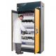 Dulap antifoc Custos E-126, galben