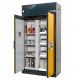 Dulap antifoc Custos K-123-K, galben