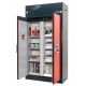 Dulap antifoc Custos K-123-K, rosu