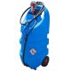 Statie mobila alimentare solutie uree AUS 32 PE110 l