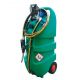 Statie mobila alimentare benzina 110 l PE 12 V