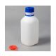 Flacon UN rotund cu gat ingust HDPE 500 ml