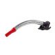 Tub flexibil benzina conector Φ 20 mm canistre cu inchidere tip baioneta