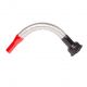 Tub flexibil benzina conector Φ 20 mm canistre cu capac filetat