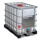 Container tip IBC cu palet PE 600 litri Ø 150 