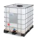 Container tip IBC palet mixt 1000 litri Ø 225