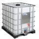 Container tip IBC cu palet PE 1000 litri Ø 150