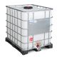Container tip IBC cu palet PE 1000 litri Ø 225