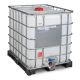 Container IBC-UN cu palet PE 1000 litri Ø 150