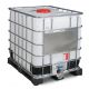 Container IBC-UN cu palet PE 1000 litri Ø 225