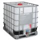 Container IBC reconditionat palet otel 1000 litri Ø 150