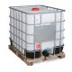 Container IBC-UN reconditionat palet lemn 1000 litri Ø 150