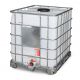 Container IBC-UN reconditionat cu palet cadru 1000 litri Ø 225