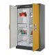 Dulap antifoc Select 4 rafturi si 4 cuve de retentie