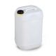 Canistra UN din PE transparent 25 litri
