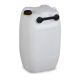 Canistra UN din PE transparent 60 litri