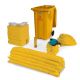 Set urgenta in container B36 special