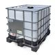 Container IBC-UN supapa palet PE 1000 litri Ø 150