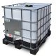 Container IBC-UN supapa palet PE 1000 litri Ø 225